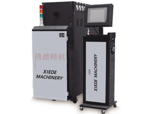 XDCH系列高光急冷急热模温控制机
